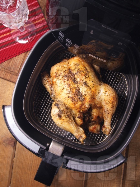          AirFryer -   